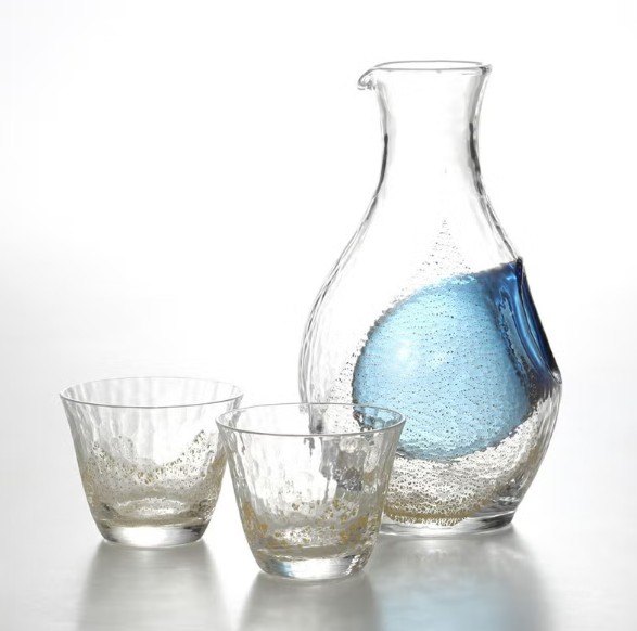 東洋佐々木ガラス 冷酒セット